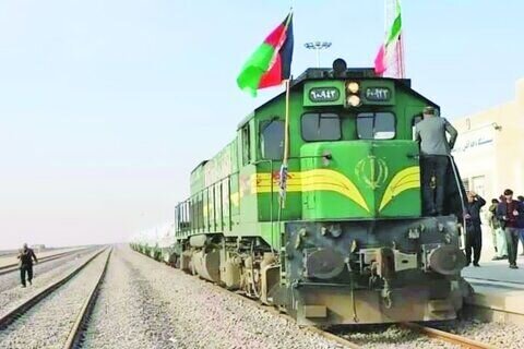 🚆 نقش راه‌آهن هرات–خواف در توسعه اقتصادی افغانستان